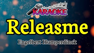 Release MeEngelbert HumperdinckNada PriaMale [upl. by Eleonore]