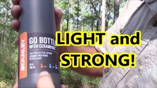 NEW STANLEY GO SERIES GO BOTTLE [upl. by Uela]