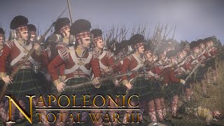 Siege of Badajoz 1812  NTW 3 Napoleon Total War Historical Siege [upl. by Wolram928]