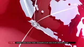 OBB Kabar Siang tvOne 1 Januari 2024 [upl. by Naelopan697]