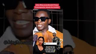 John Blaq aziza omuliro ewa Prima Kardashian [upl. by Winonah]