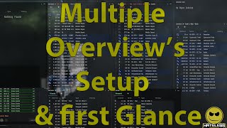 How To Setup Multiple Overviews [upl. by Zorine]