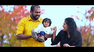 Dhiya 1st Birthday Outdoor Song  Chinna Chinna Kangal  The Greatest Of All Time  Vdigital studio [upl. by Willms]