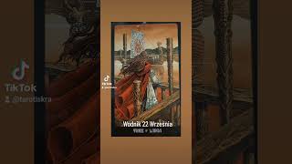 Karta dnia dla Wodnika 22 Września kartadnia czytanie znaki zodiaku Wodnik [upl. by Vachell549]