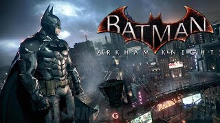 Official Batman Arkham Knight  Batmobile Battle Mode Gameplay [upl. by Etnoval]