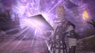 FFXIV ARR Wherefore Art Thou Zodiac SCH PoV [upl. by Botzow]