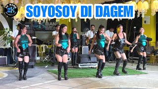 SOYOSOY DI DAGEM  ZK BAND [upl. by Salakcin]