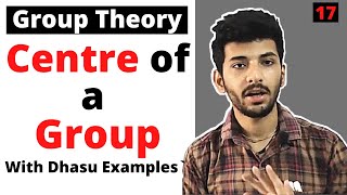 Centre of a group  Centralizer of an element  Group theory [upl. by Cully861]