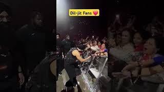 Diljit dosanjh meeting diljitdosanjh youtubeshorts america viralvideo [upl. by Ocramed172]