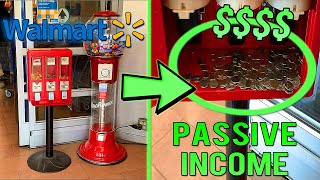 How To Place Candy Machines In WALMART [upl. by Leksehcey]