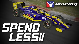 5 TIPS that GUARANTEE to Save you Money  iRacing Buyers Guide 2024 [upl. by Illoh]