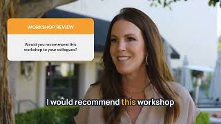 Hiring Process Strategies with AI Testimonial [upl. by Eidak]