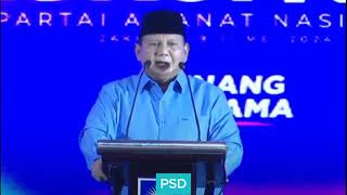 Presiden Prabowo berkomitmen mewujudkan Indonesia tanpa impor pangan melalui swasembada pangan [upl. by Hidie714]