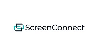 ScreenConnect Enable Backstage Logon Session [upl. by Madison]