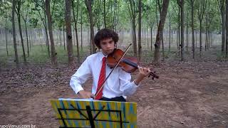 Wedding Songs for Bridemaids Entrance  Violin Solo Cover [upl. by Elroy]