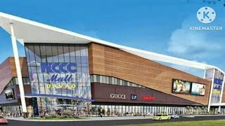 Latest update of the ongoing construction of NCCC Mall Maa Davao City [upl. by Attezi]