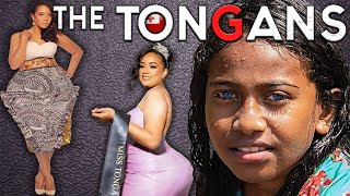 TONGANS  BEAUTIFUL EXTREMELY ISOLATED PEOPLE Who Deny Being BLACK Are they Actually Black [upl. by Neih]