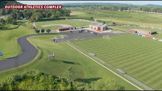 Viterbo Athletics Facilities Tour [upl. by Akialam870]