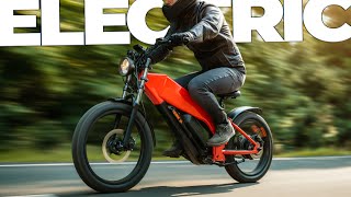 18 COOLEST MOPEDSTYLE EBIKES [upl. by Ailasor936]