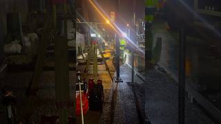 Surveying Underground Utilities at Meadowbank Station [upl. by Yuille]