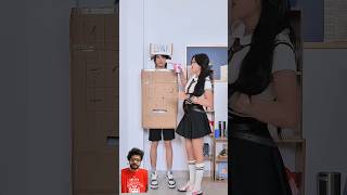 Password incorrect 🤪😂 shorts funny cosplay comedy trending duet [upl. by Neale]