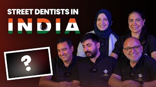 Lema Dental Clinic  Real Dentists React to Indian Street Dentists [upl. by Dusty]