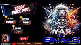 2k PRICE POOL WAR TODAY START BGMI LIVE GAMEPLAY BGMI TAMILGAMER [upl. by Ariet]