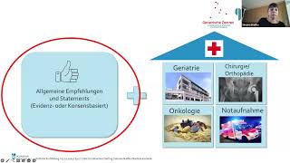 CGA im Krankenhaus die erste Leitlinie zum umfassenden geriatrischen Assessment  aus Ulm für DACH [upl. by Aggarwal]