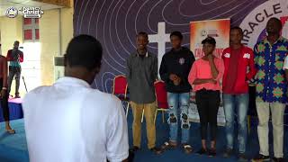 CMCM YOUTH FOR CHRIST LAGOS Live Stream [upl. by Eronel]