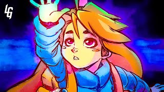 Celeste Scattered and Lost 🧊 METAL VERSION 🧊 composed by Lena Raine [upl. by Marijane]