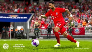 Magdelena 3 Goals vs Palmeries 0 Goals  e football Gameplay [upl. by Waverley]