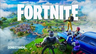 NUEVA TEMPORADA DE FORTNITE l REVIVIENDO LA TEMPORADA DE MIDAS [upl. by Xenia51]