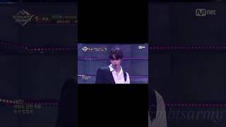 FAKE LOVE BTSMIX STAGE PERFORMANCESPART 2 WATCH FULL VIDEO shorts shortvideo bts army v jk [upl. by Aivek]