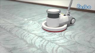 Marmoleum  Initial Cleaning  Forbo Flooring Systems [upl. by Ymar887]