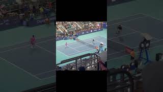 ALCARAZ vs MONFILS MIAMI 2024 [upl. by Harvie]