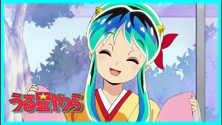 Urusei Yatsura ED 2 Full「AMV」 quotNot Enoughquot [upl. by Clari]