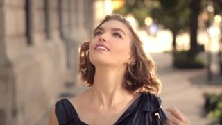 Estée Lauder quotModern Musequot Fragrance Commercial Fall 2013  Macys Edition [upl. by Adama]