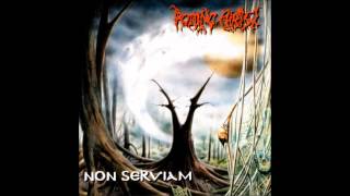 Rotting Christ  Non Serviam Full Album HD [upl. by Tnomal]