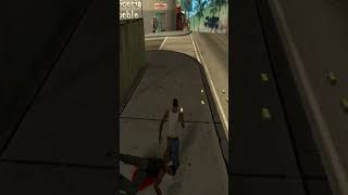 Deixando o CJ rico sem trapaças gta gtasanandreas cj [upl. by Sharia498]