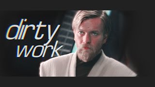 ObiWan  dirty work [upl. by Aniwde381]