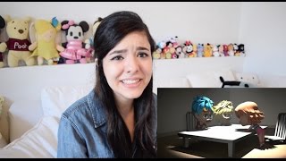 RWBY CHIBI  EP 1314  STAHP  REACTION [upl. by Ecirum204]