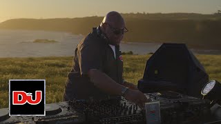 Carl Cox Live Clifftop DJ Set From Victoria Australia [upl. by Gibby670]