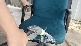 Chair cleaning [upl. by Mossberg]