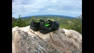 OOFOS OOMG FIBRE Shoe Review And Testimonial [upl. by Cornie]