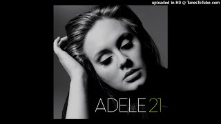 Adele  Turning Tables Official Instrumental [upl. by Rramal294]