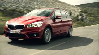 BMW Serie 2 Active Tourer e Gran Tourer Easylife [upl. by Yenaffit]