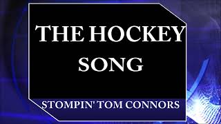 The Hockey Song by Stompin Tom Connors on vinyl [upl. by Baxy]