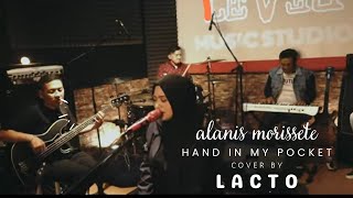 Alanis Morissette  Hand In My Pocket  Cover By Lacto [upl. by Aneleasor]