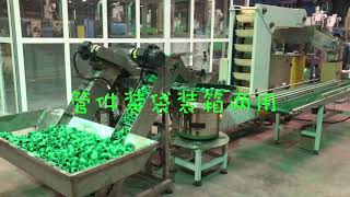 PPR Pipe fittings Packing machine [upl. by Okiek432]