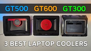 Ultimate Laptop Cooling Showdown IETS GT300 vs GT500 vs GT600  LIVE Testing and Comparison [upl. by Alin476]